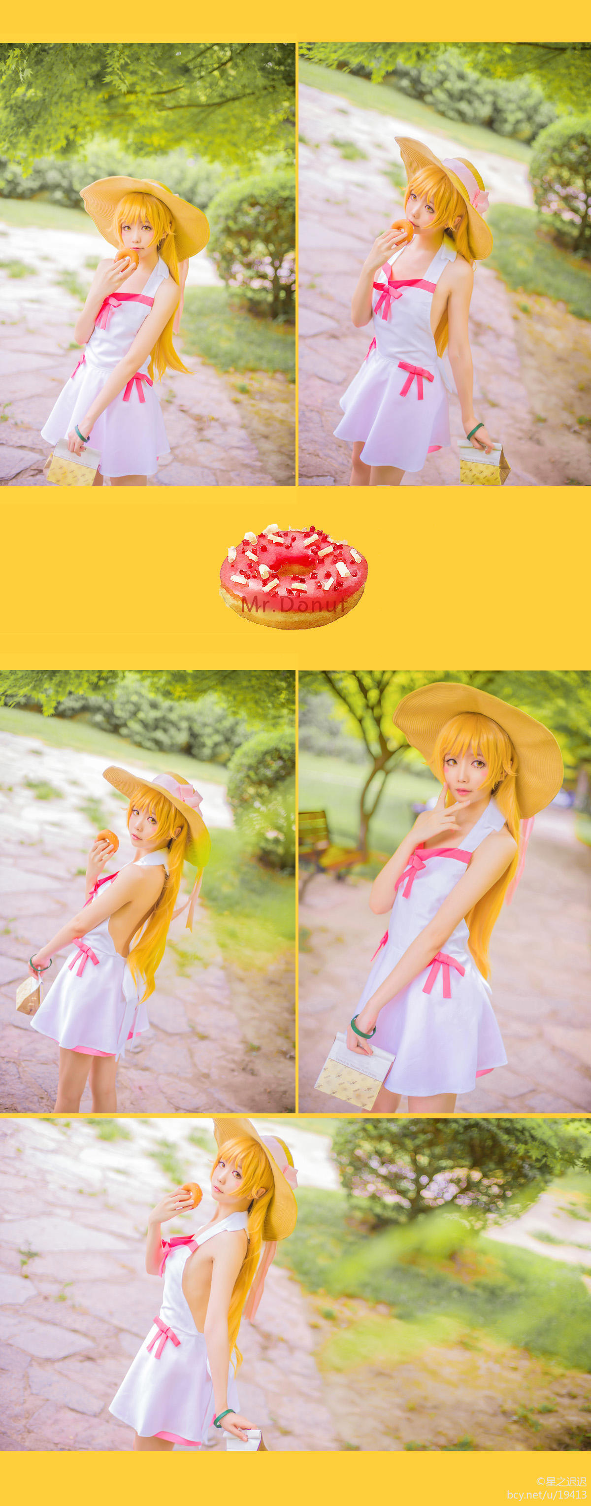 Star's Delay to December 22, Coser Hoshilly BCY Collection 9(110)